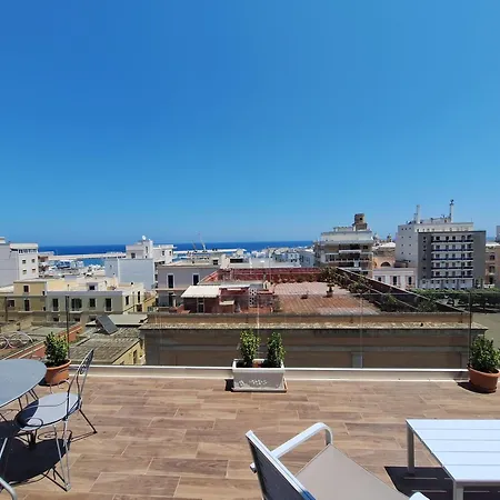 Pensjonat Vistamare House Monopoli