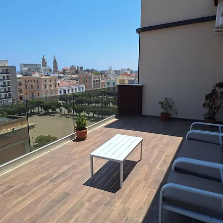 Affittacamere Vistamare House *