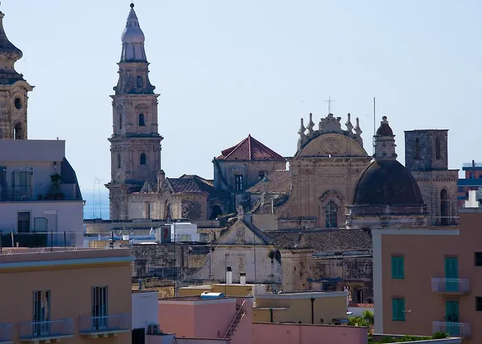 Vistamare House Monopoli